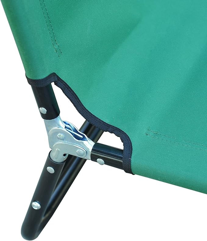 Outsunny Folding Chaise Lounge Pool Chairs, Outdoor Sun Tanning Chairs