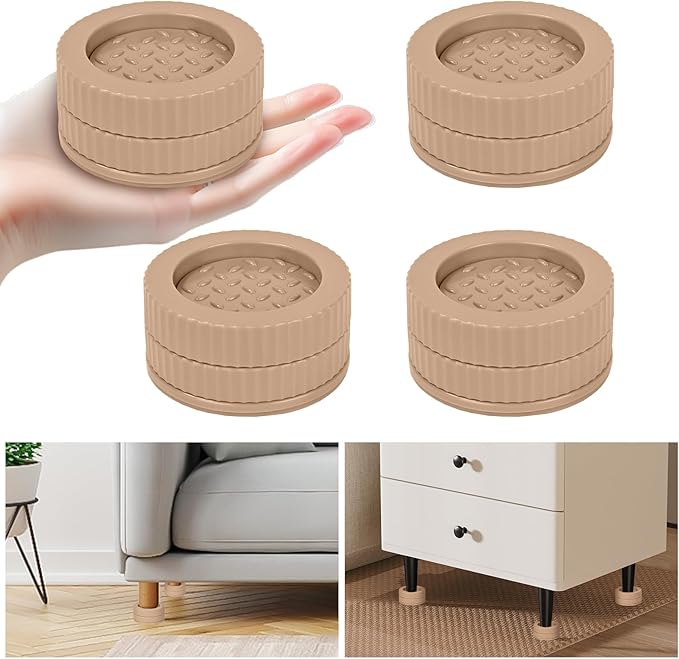 Adjustable Bed Risers 1 inch