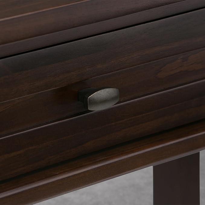 SIMPLIHOME Warm Shaker Desk