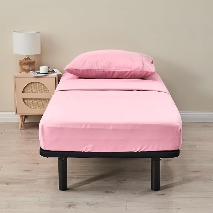 Kingnex 30x75x9 RV Bunk Sheets Set