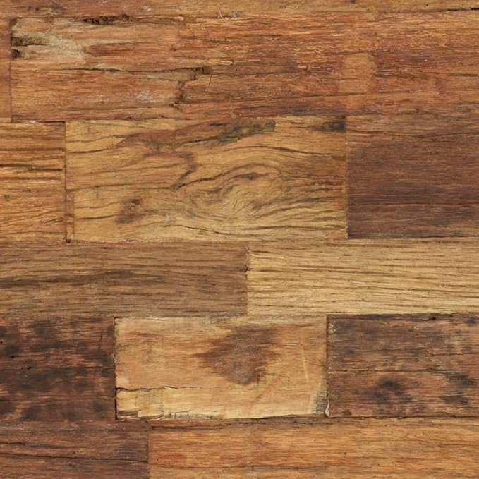 Coffee Table Solid Reclaimed Wood 39.4"x23.6"x15", Side Table, Center Table
