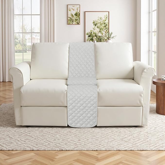 Arfntevss Recliner Sectional Couch Covers 1OO% Waterproof L Shape Sofa Cover