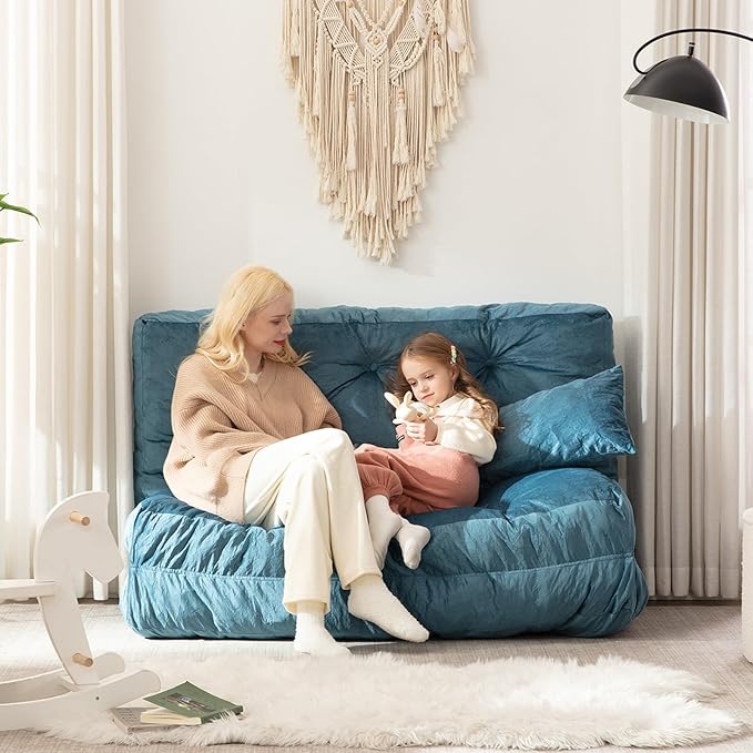 Folding Sofa Bed, Convertible Sleeper Chair