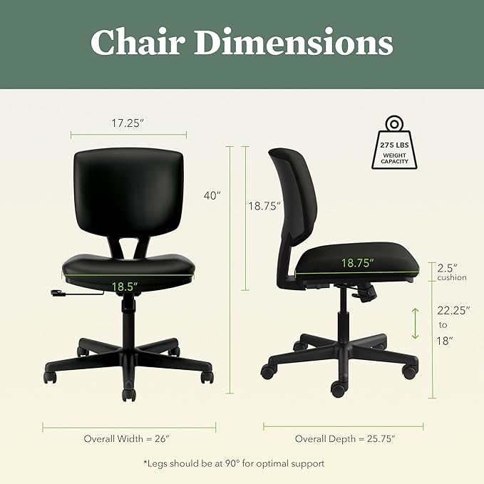 HON Volt Ergonomic Office Chair