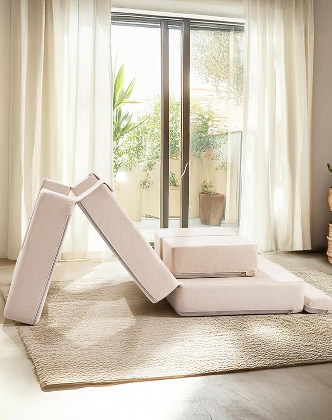 ROBUD Kids Couch, DIY-Style & Washable Toddler Sofa
