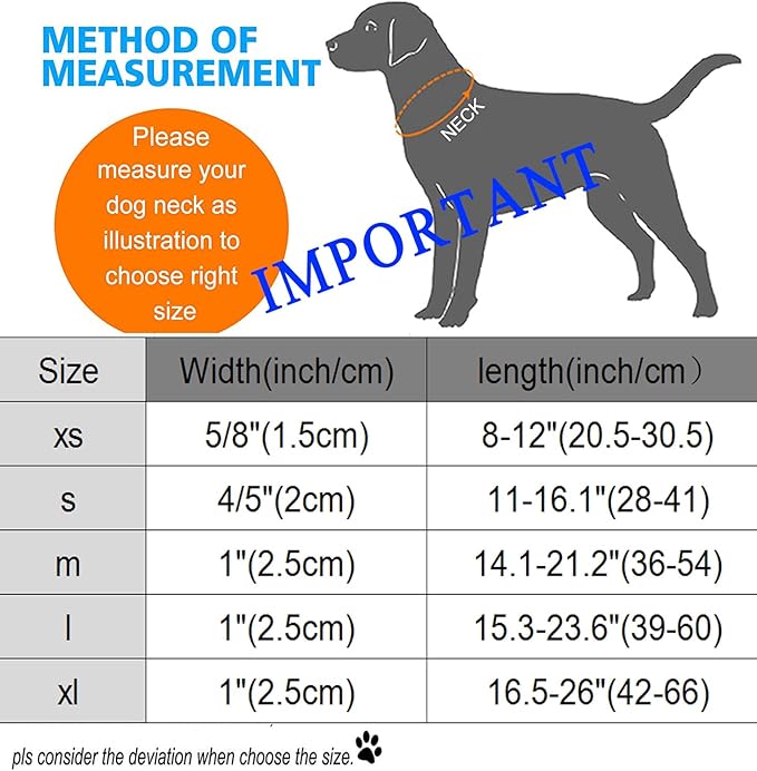 DOGWONG Fall Dog Collar, Orange Checkered Dog Collar Adjustable Soft Cute Pet Dog Collars Cute Plaid Puppy Necklace for Small Medium Large Dogs