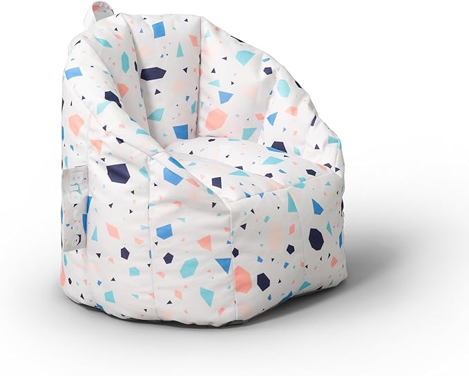 Big Joe Milano Child-Sized Bean Bag Chair