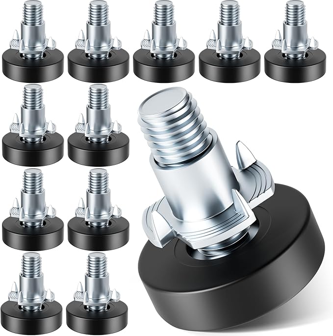 MROCO Furniture Leveling Feet