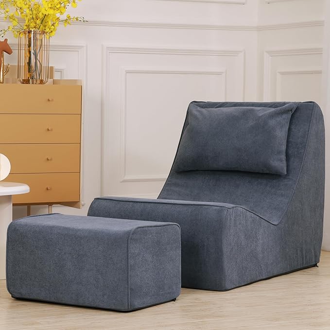Giant Bean Bag Chair for Adults