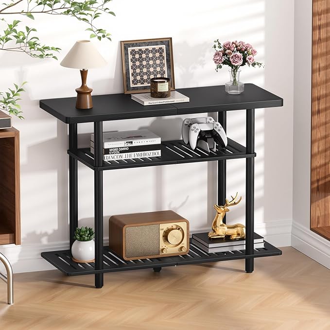 Bamboo TV Stand, Small TV Stands