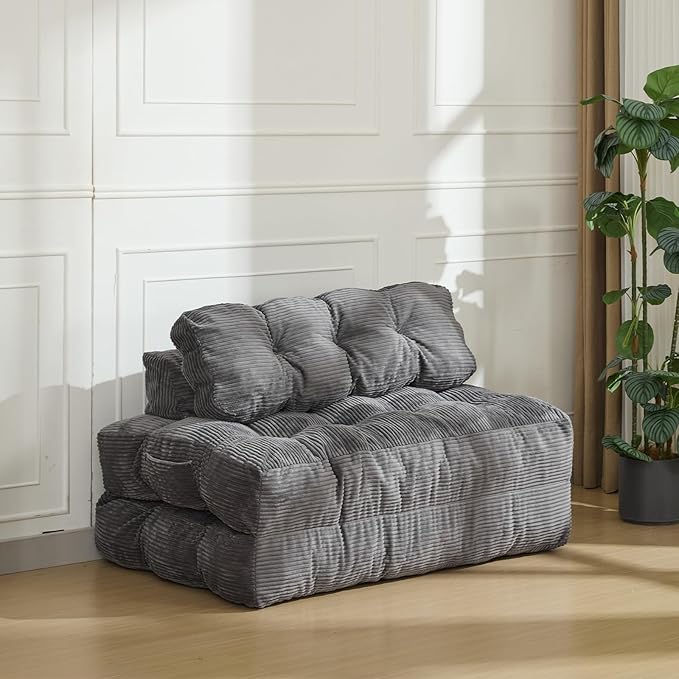 Folding Sofa Bed, Convertible Folding Out Sofa Bed