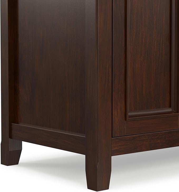 SIMPLIHOME Amherst TV Stand