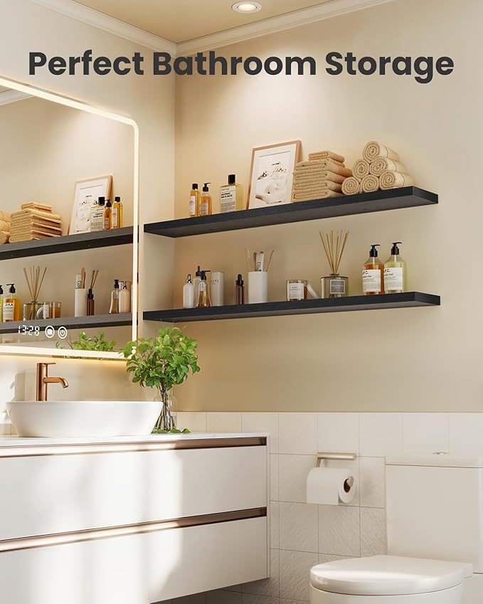 AMADA HOMEFURNISHING Floating Shelves, Wall Shelves