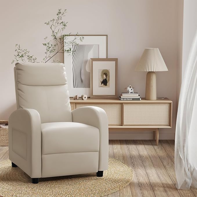 Homall Recliner Chair, Recliner Sofa
