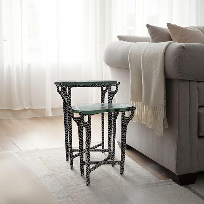 Carolina Chair & Table Ignis Nesting Table, or Foyer – Sustainable Decor