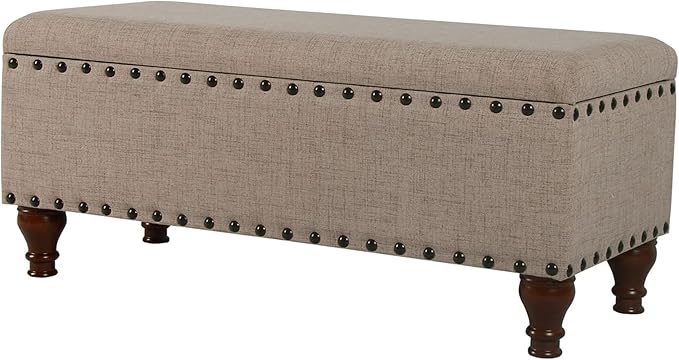 HomePop Large Storage Bench