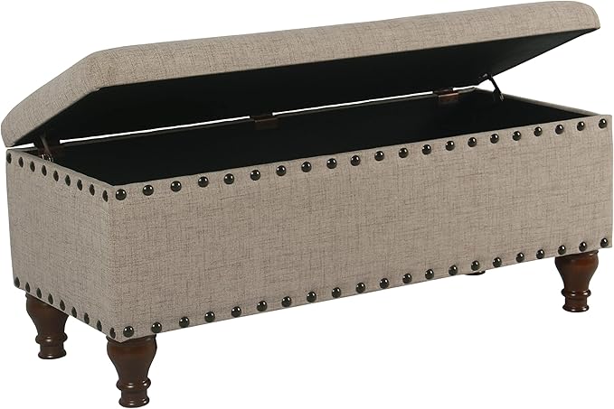 HomePop Large Storage Bench