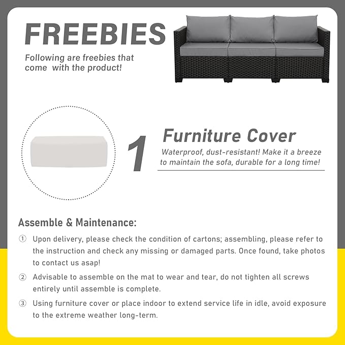 Rattan Star Patio Furniture Outdoor Couch Wicker Outdoor Furniture Patio Couch