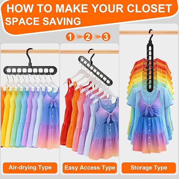 Closet Organizers and Storage