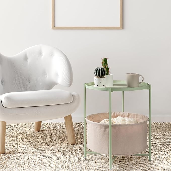 danpinera Round Side Table