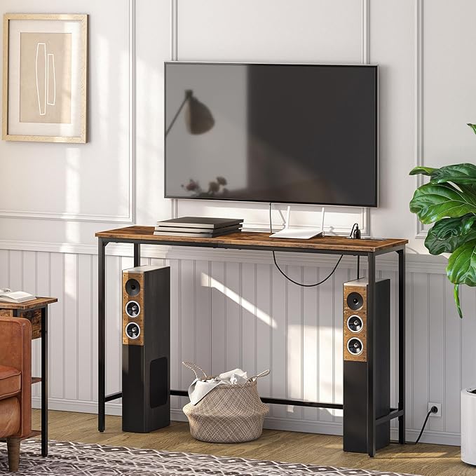 HOOBRO 47.2" Console Table