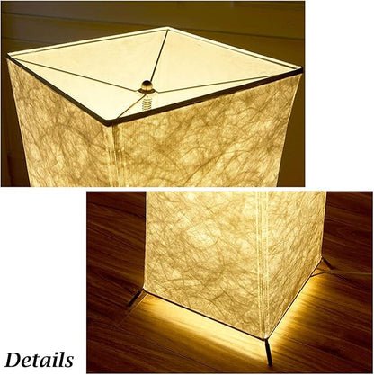 LEONC RGB+CCT Floor Lamp with Remote, 1800lm LED Tuya Smart 9W×2 Bulbs, 61" Smart Modern Floor Lamp with Alexa, Music Sync and 16 Million Colors, Color Changing Standing Lamp for Bedroom Living Room