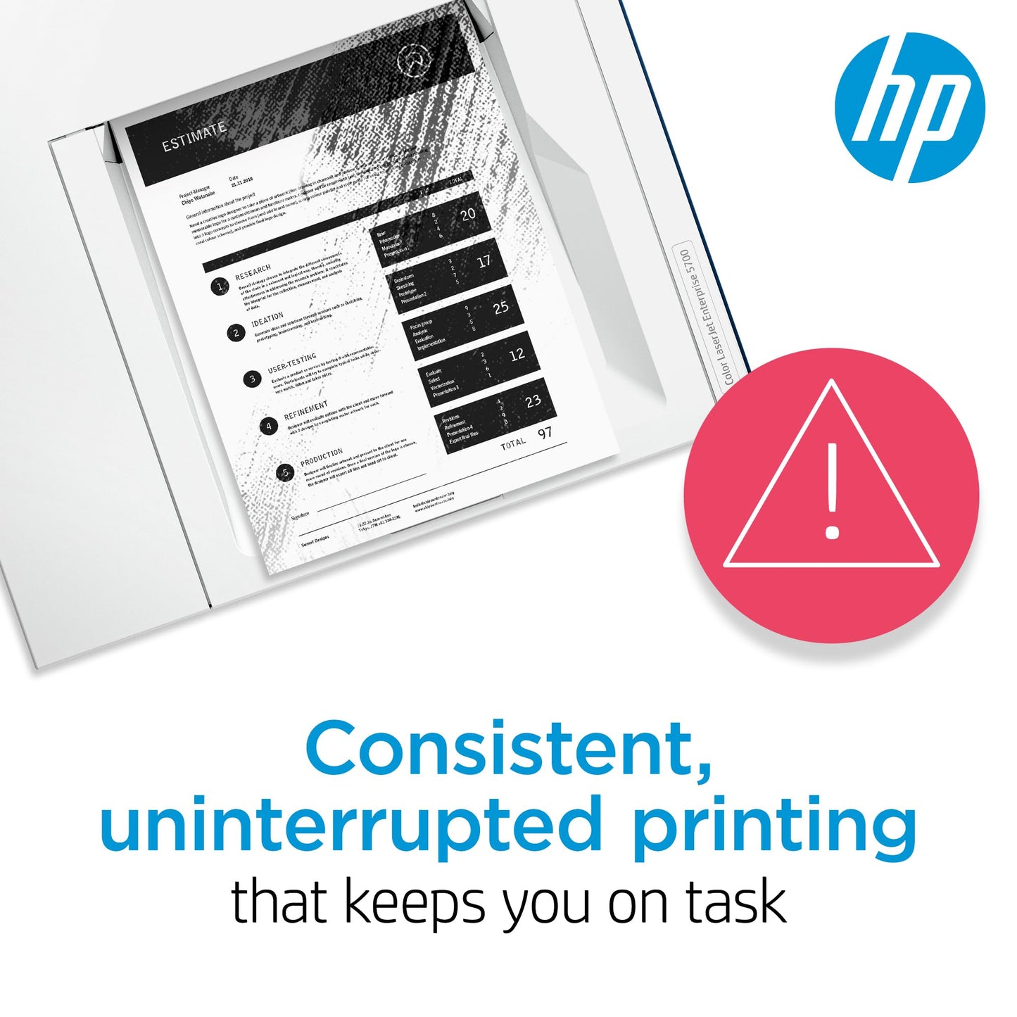 HP 30A Black Toner Cartridge | Works with HP LaserJet Pro M203 Series, HP LaserJet Pro MFP M227 Series | CF230A
