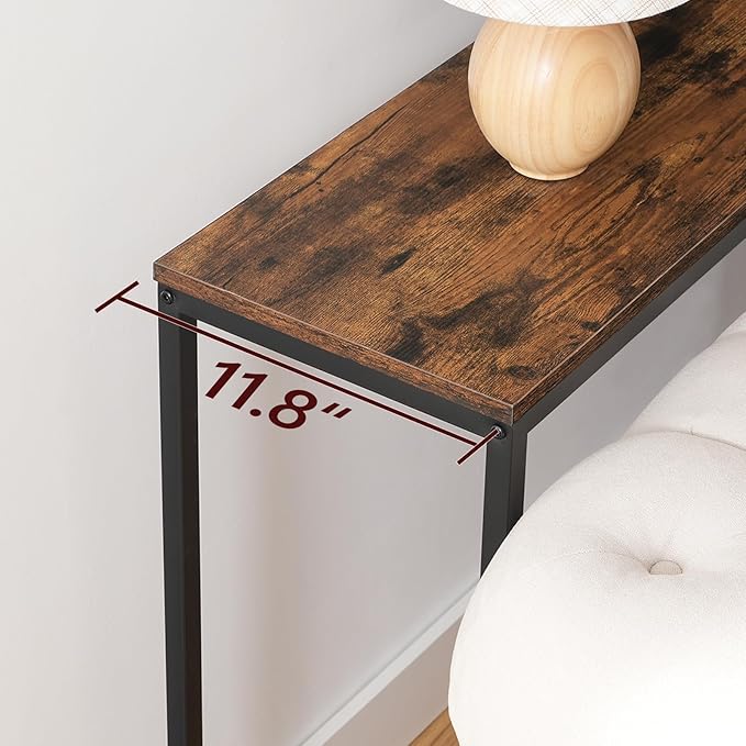 MAHANCRIS 78.7" Console Table