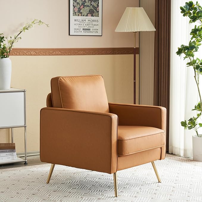 VINGLI Living Room Chairs Set of 2