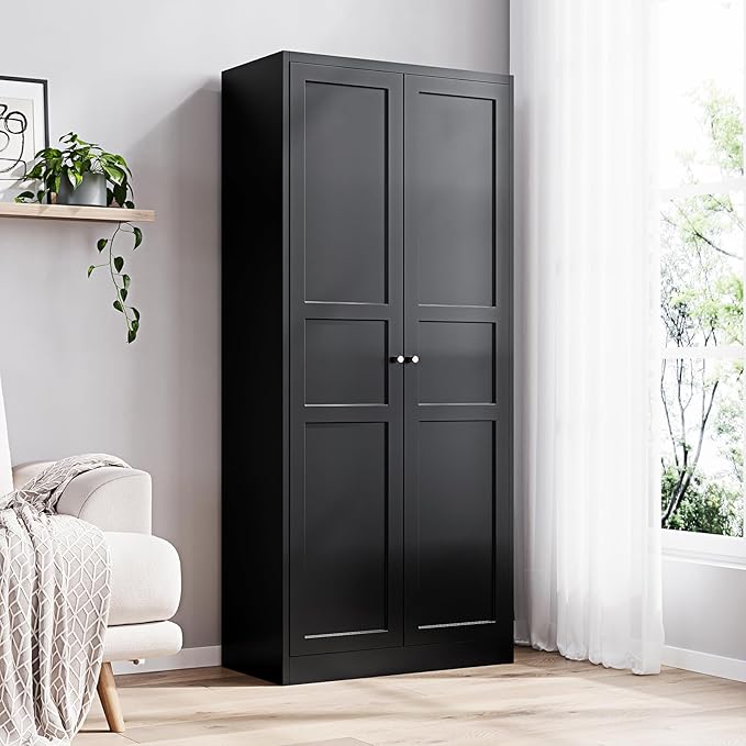 Yizosh Metal Storage Cabinet