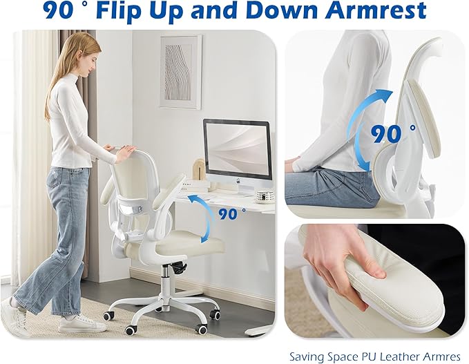 TRALT Ergonomic Office Chair