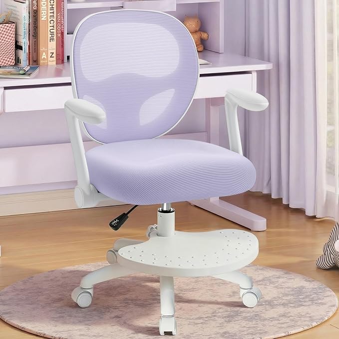 HOFFREE Kids Desk Chair Ergonomic Study Chair