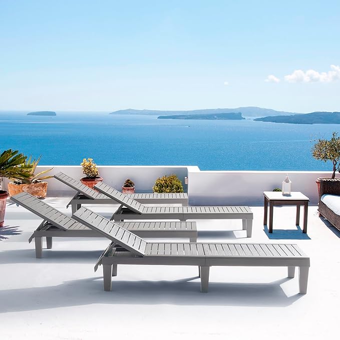 Nestl Sun Tanning Chair