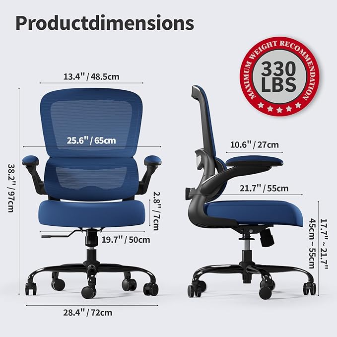 TRALT Office Chair