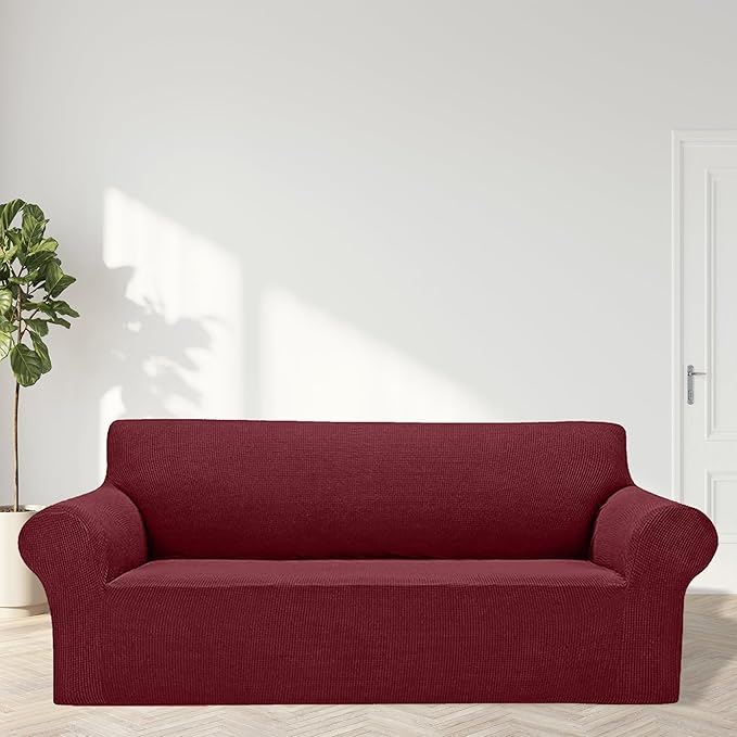 Cupuamon 2026 New Stretch Sofa Slipcovers Couch Cover