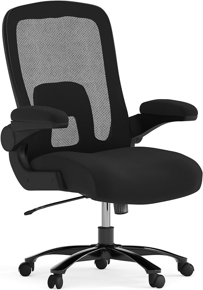 Flash Furniture Big & Tall Swivel Office and Gaming Chair