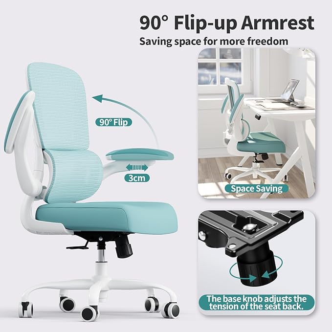TRALT Office Chair