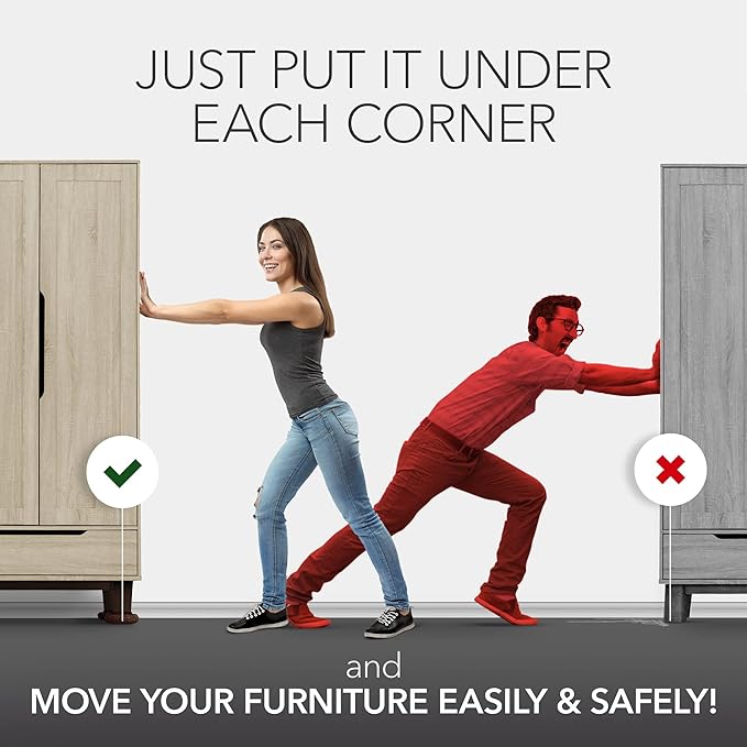 Furniture Sliders X-PROTECTOR