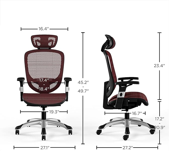 Union & Scale Ergonomic Task Chair