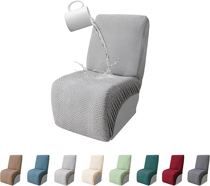 100% Waterproof Sectional Recliner Couch Covers