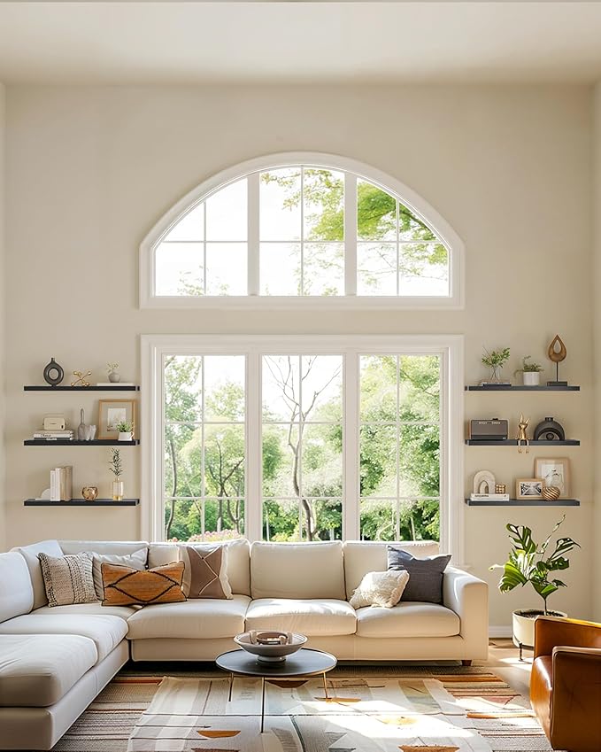 AMADA HOMEFURNISHING Floating Shelves