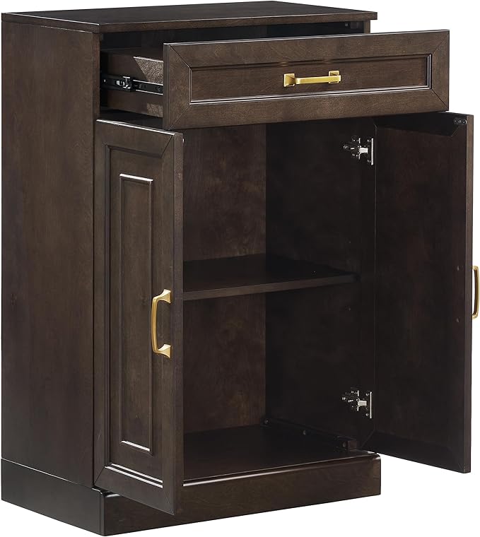 Crosley Furniture Stanton Pantry Storage Cabinet