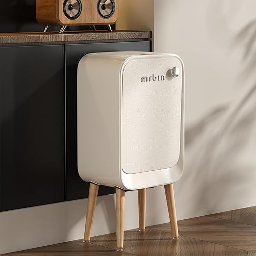 MRBIN Motion Sensor Trash Can Bathroom