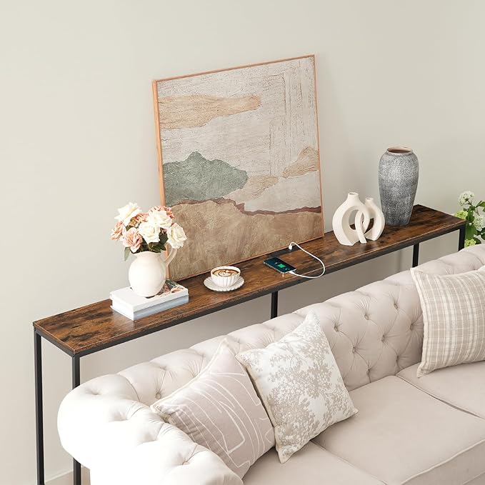 MAHANCRIS 78.7" Console Table