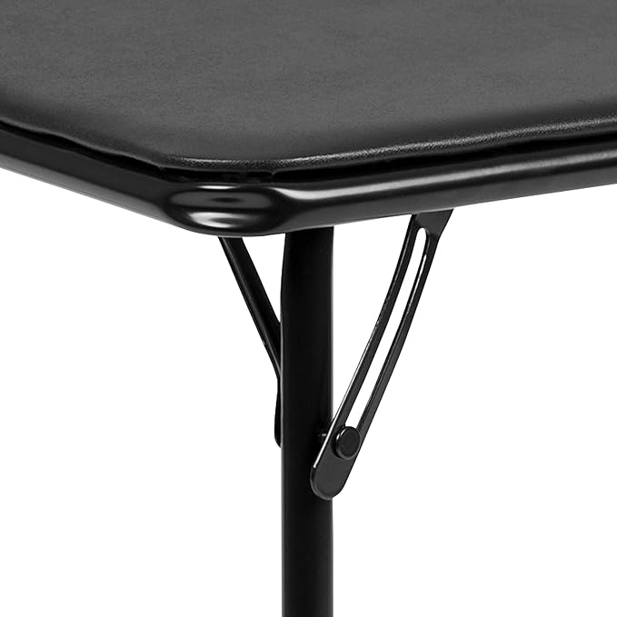 Flash Furniture Mindy Kids 3-Piece Folding Table and Chairs Set