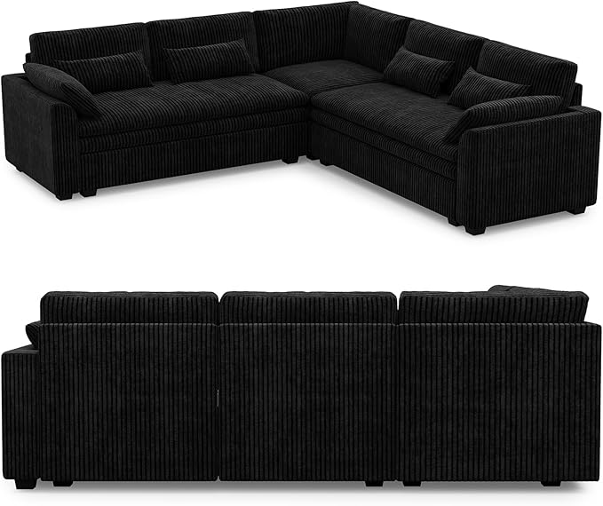 Belffin Large Modular Sectional Sofa