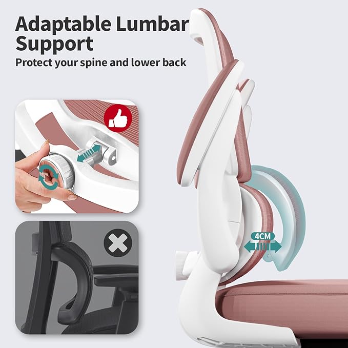 TRALT Office Chair