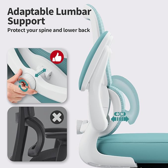 TRALT Office Chair