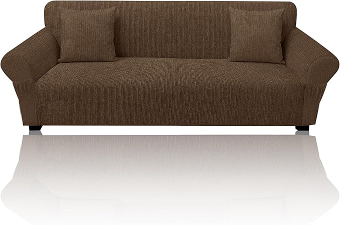 Sofa Slipcover with 2 Pillow Cover