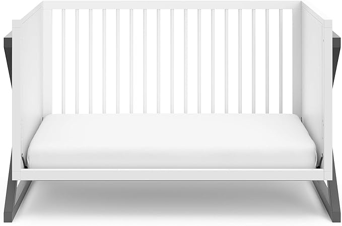 Storkcraft Equinox 3-in-1 Convertible Crib – GREENGUARD Gold Certified